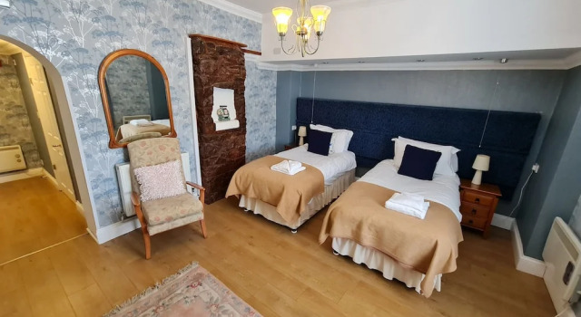 Двухместный номер Standard OYO Lavender House Hotel