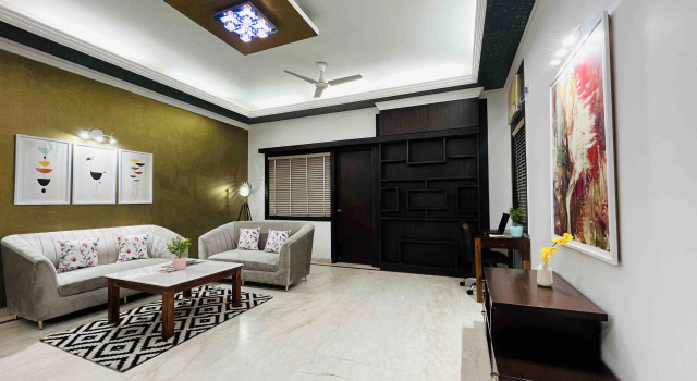 Bluo 1Bhk Green Park - Balcony, Lift, Parking, Забронировать Апартаменты/квартира Нью-Дели Национальный столичный округ Дели, рядом с Конференц-зал Сири-форт