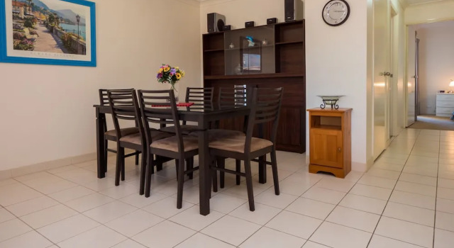 Апартаменты с 2 комнатами с балконом Jubilee Views Holiday Apartments