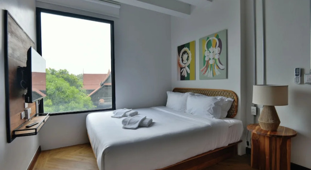 Номер Superior KWANS Ayutthaya