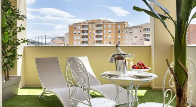 Люкс Central luxury rooms