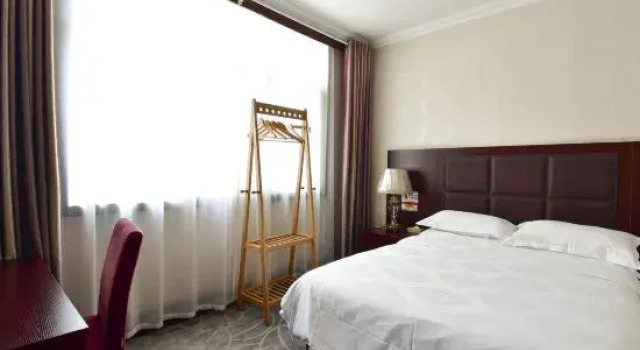 Люкс Zhuxi Hotel