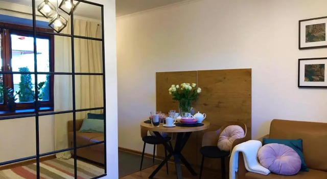 Apartament Dolce Vita Koscielisko Resort, Забронировать Курортный отель Отели Высоких Татр с парковкой, Парковка
