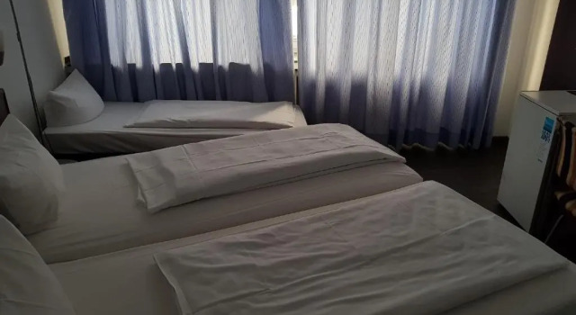 Номер Standard Hotel Berliner Hof