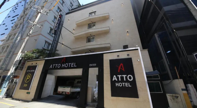 Sloth Hotel Busan Seomyeon