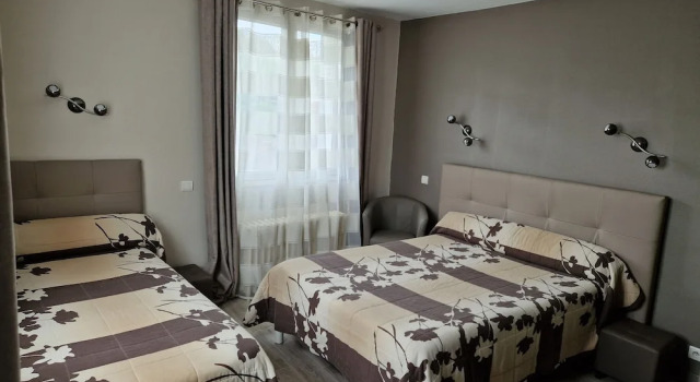Номер Standard Le Faubourg
