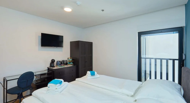 Номер Comfort DOMINIUM CITY SUITES