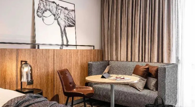 Номер Standard Mercure Sydney Rouse Hill