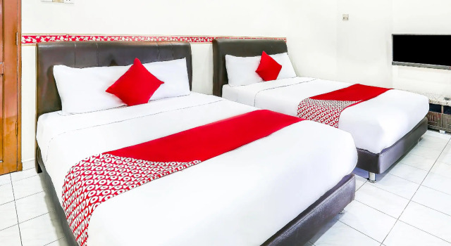 OYO 491 D Anjung Inn