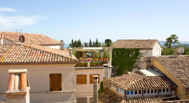 Il Vicolo Relais, Rezervovat Hotel Sirolo 