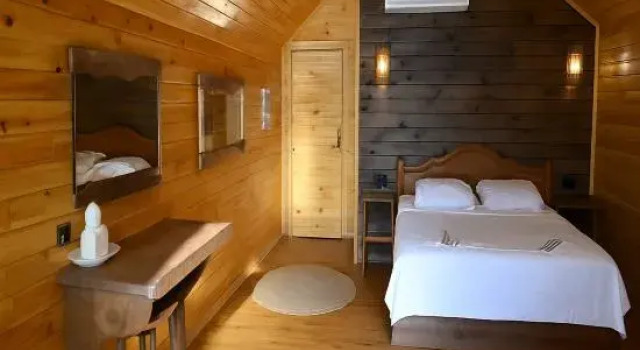 Вилла Deluxe White Country Villages Hotel