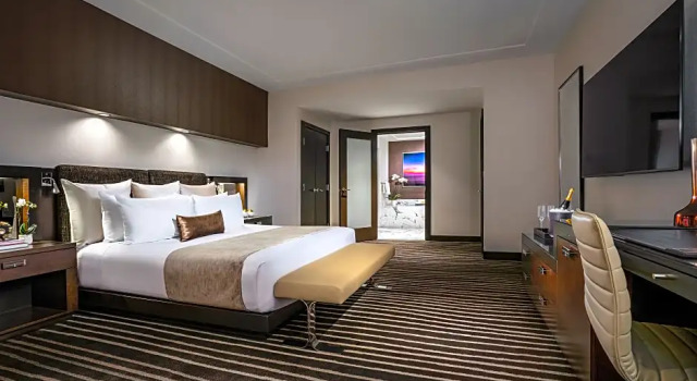 Двухместный номер Luxury Red Rock Casino, Resort and Spa
