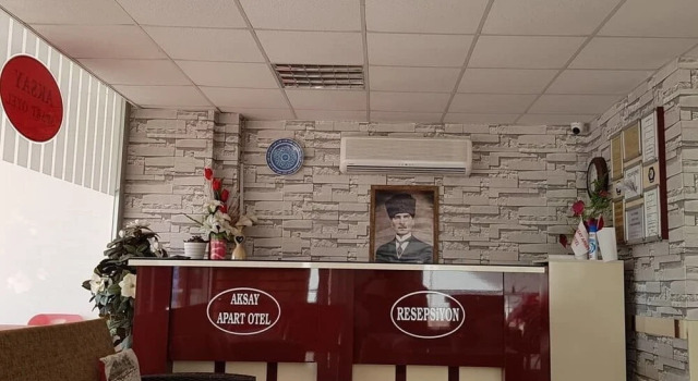 Aksay Apart Hotel, Забронировать Отель Аяшюркменли Mersin Coast