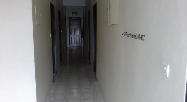 Okapi Hotel