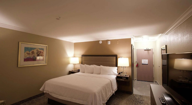 Двухместный номер Standard Hampton Inn & Suites Ridgeland