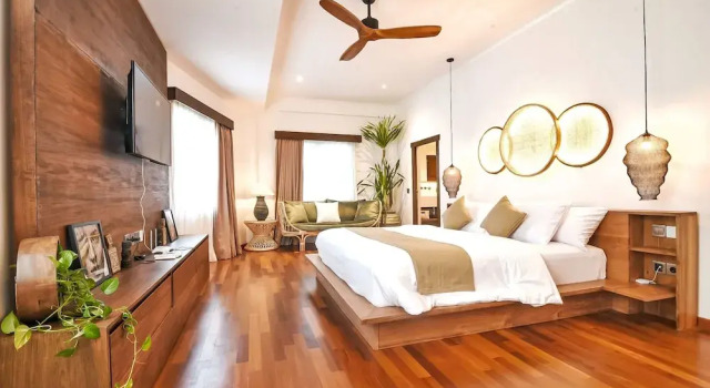 Вилла Luxury с балконом Villa Kalita