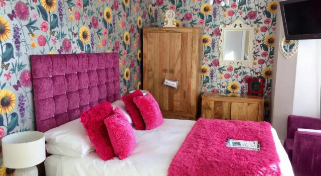 Номер Standard The Fylde International Guest House