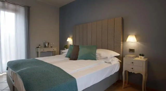 Двухместный номер Standard Hotel Milano & Apartments