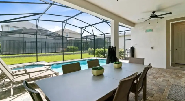 Вилла Incredible Resort 4 bed Pool Spa Home