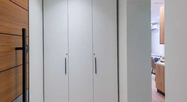 Семейные апартаменты с балконом Arkle Apartments 3