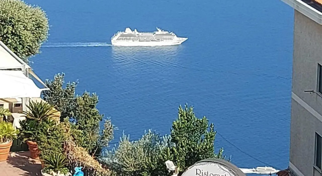 Апартаменты Mira Amalfi