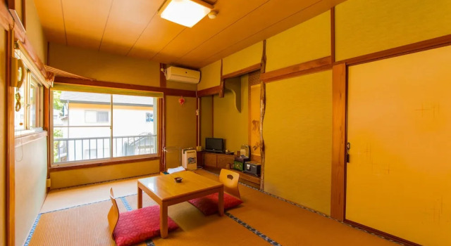 Номер Standard Takaosou