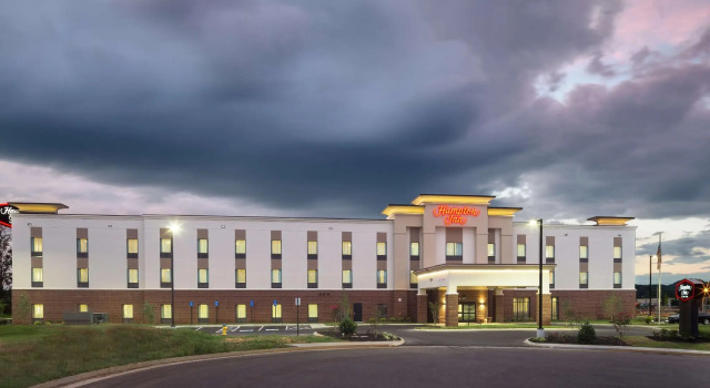 Номер Standard Hampton Inn Morristown I 81