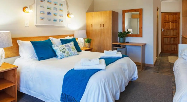 Двухместный номер Standard Aire del Mar Guest House