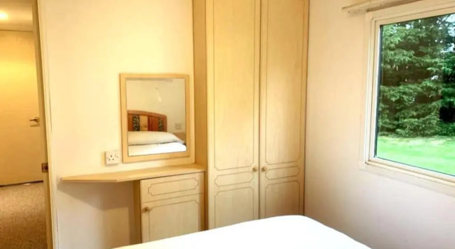 Номер Standard 3 Bedroom Caravan with On-Site Pool, Island View 6