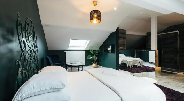 Люкс Luxury Hotel Riad Nour