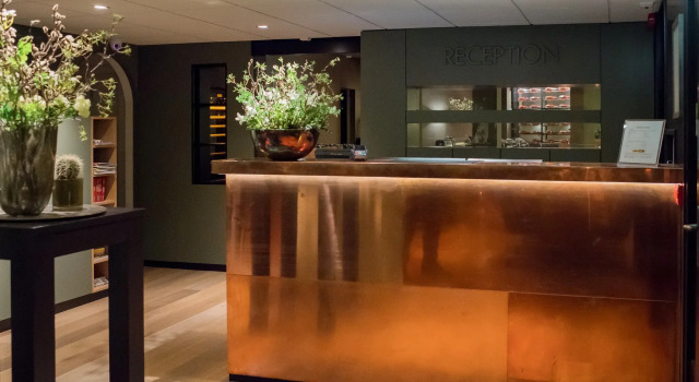 Hotel Central Restaurant Sistermans