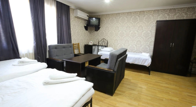 Трёхместный номер Standard New Grand