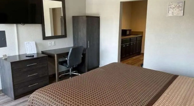 Двухместный номер Standard Studio 6 Rosemead, CA
