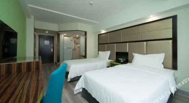 Haifu Lijing Hotel Changsha Furong, Забронировать Отель Отели Чанша с парковкой, рядом с Mawangdui Mausoleum, Парковка