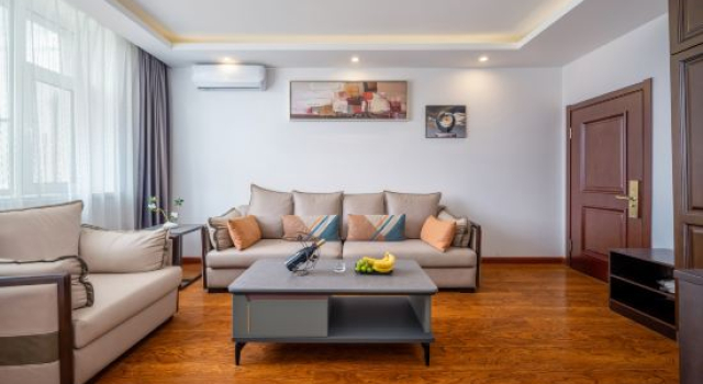 Люкс Business Jin Qiao hotel