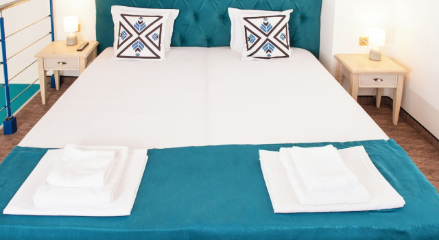 Номер Grand Royal Calisto Hotel