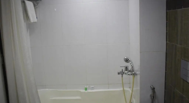 Семейный люкс Orbett Hotel