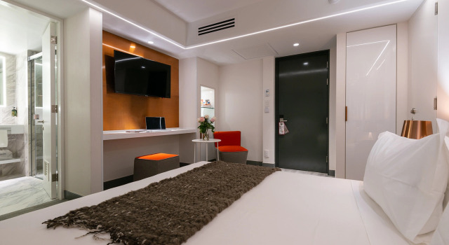45 by Director, Buchen Sie Hotel Hotels in Metropolitan Region mit Frühstück, Frühstück