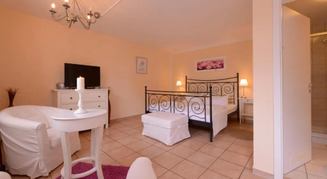 Двухместный номер Standard Hotel Garni Auszeit
