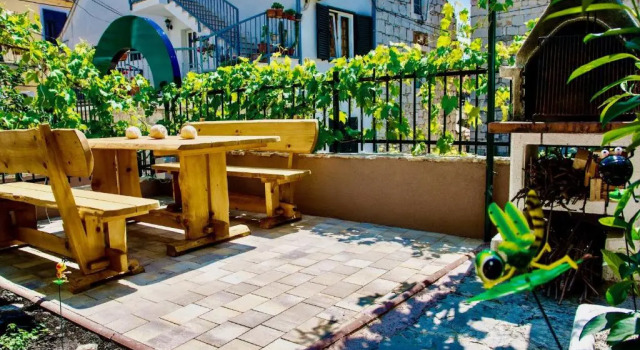 Luxury Villa Minerva Gardens, Забронировать Вилла Коттеджи Сплита, Коттедж