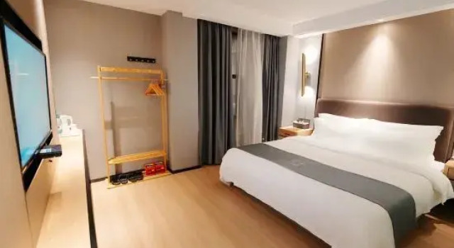 Люкс Shiji Yihe Hotel