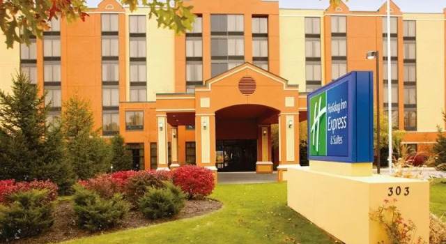 Run of House Holiday Inn Express South Portland by IHG