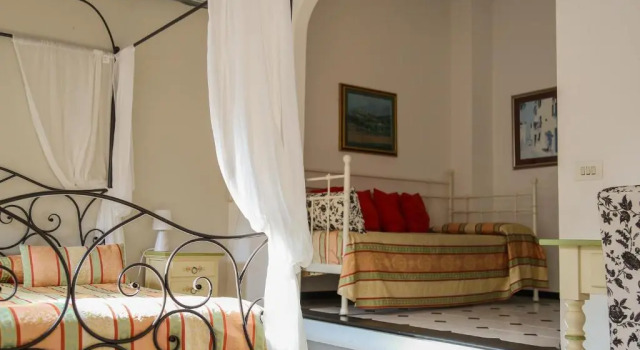 Номер Standard Hotel Delle Rose
