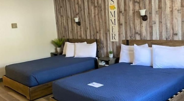 Студия Business Jefferson Inn