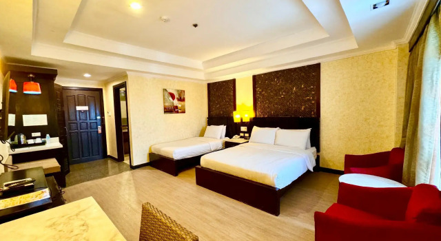 MO2 Westown Hotel Bacolod - Downtown