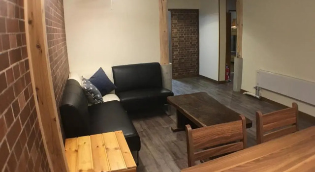 Апартаменты с 2 комнатами HAKUBA Grace Inn