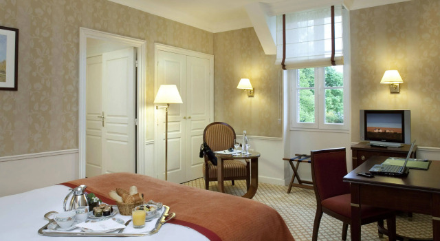 Le Domaine des Roches, Hotel & Spa, Reserva ahora Resort Hoteles SPA en Amilly, SPA