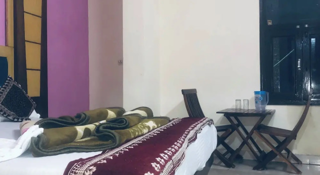 Номер Classic HOTEL DARPAN PALACE -New Delhi Railway Station