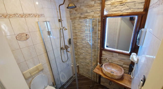 Двухместный номер Economy Urban Boutique Hotel