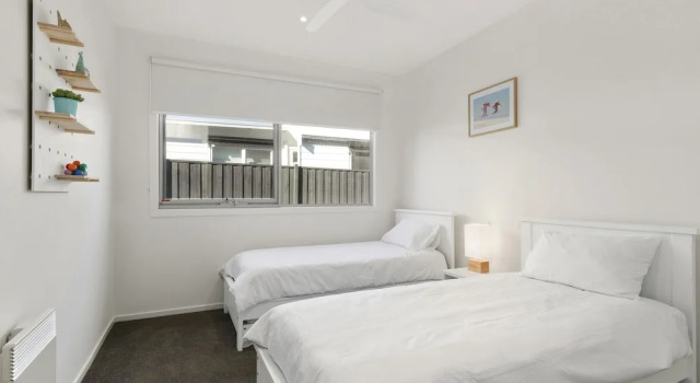 Коттедж Pukeko Beach House